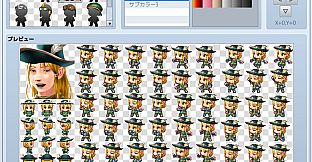 RPG Maker MZ - High Fantasy Generator Pack for MZ