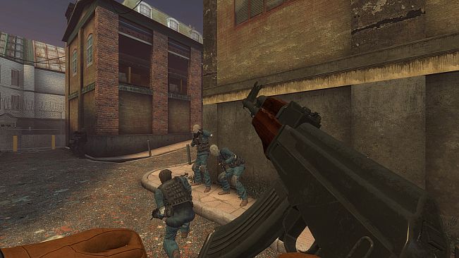 Hunt Down The Freeman