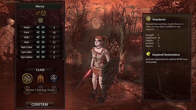 GUILT: The Deathless