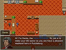 A Weekend in Puzzleburg