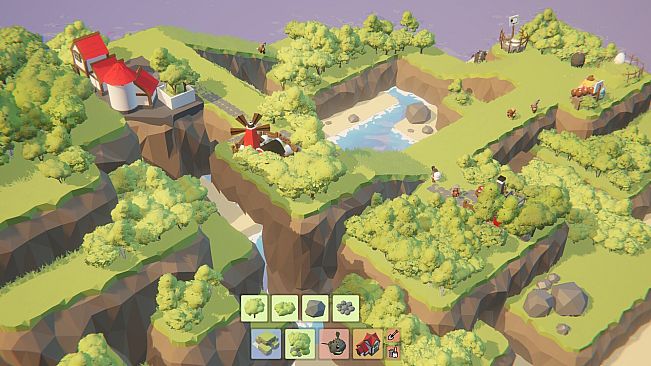 Dragon Spot: Cozy Sandbox