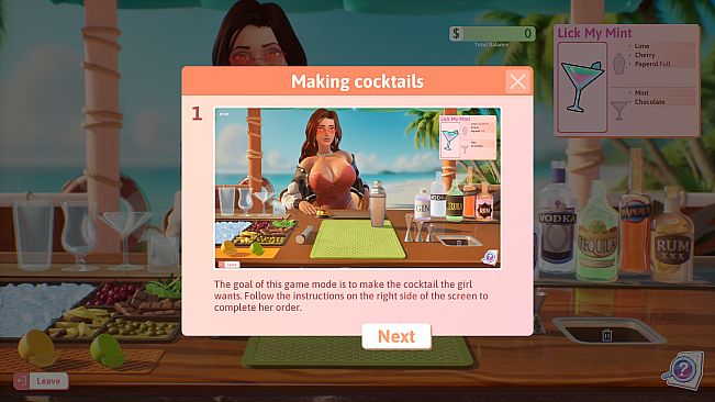 Love or Lust Beach Stories