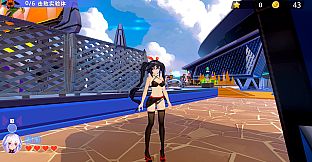 Apex Heroines -Night Princess 黑夜公主