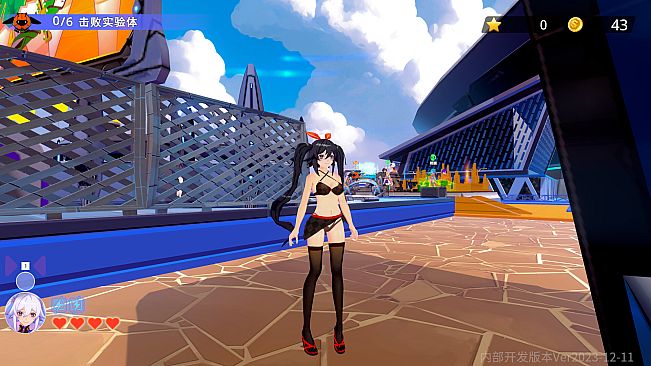 Apex Heroines -Night Princess 黑夜公主