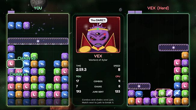 Void Chain