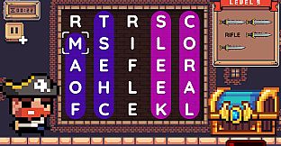 Word Quest Pirates