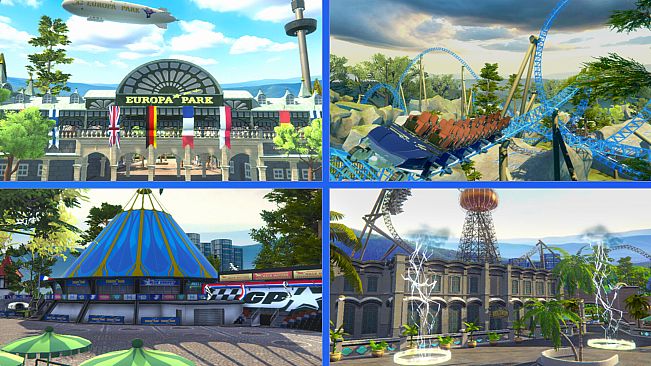 Ed & Edda: GRAND PRIX – Goes Europa-Park