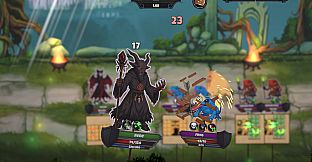 Cardboard Gladiators
