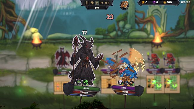 Cardboard Gladiators