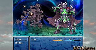 RPG Maker VX Ace - MV Monsters HIBIKI KATAKURA ver Vol.2