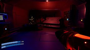 Survival In Space Is Not Guaranteed