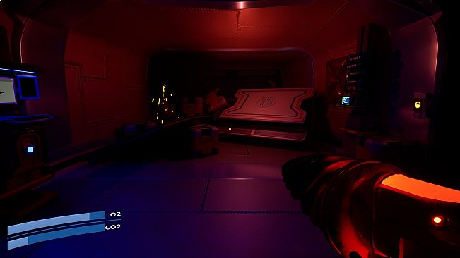 Survival In Space Is Not Guaranteed