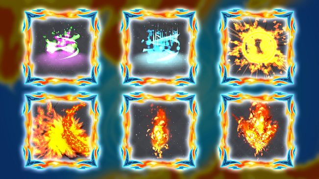 RPG Maker MZ - MGC Animations Collection Vol 3