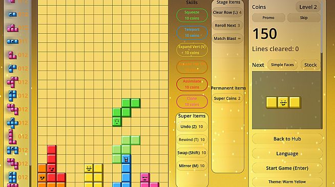 Morphing Blocks