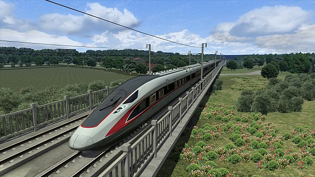 Train Simulator: CR400AF Loco Add-On