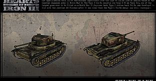 Hearts of Iron III: Japanese Vehicle Spritepack
