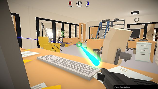 Block Heads: Instakill