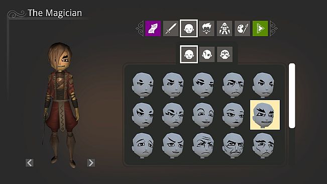 The Captives: Plot of the Demiurge