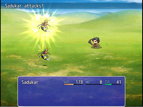 Adventures of Sadukar - Chapter I