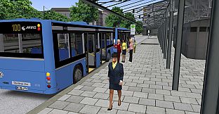 OMSI 2 Add-on München City - Demo