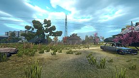 Мухосранск | Russian City Sim