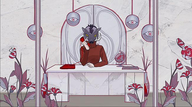 Purgatory’s Flower