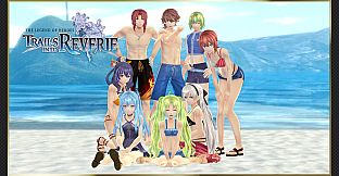 The Legend of Heroes: Trails into Reverie - SSS Summer Splash Set