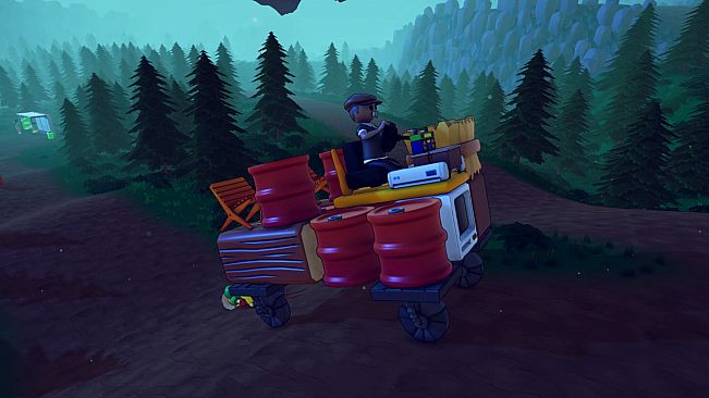 Crappy Driver