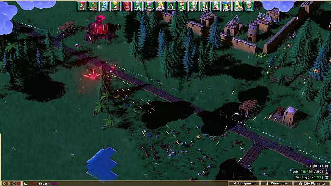 Fantasy World / 幻想世界