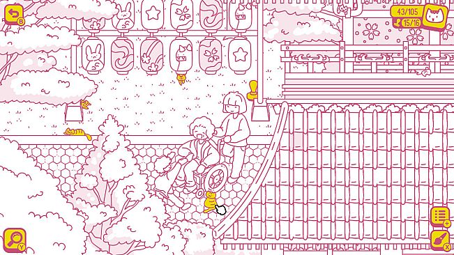 Cats and Seek : Tokyo