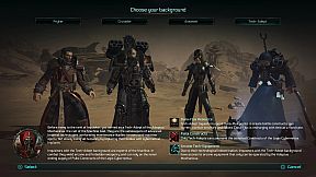 Warhammer 40,000: Inquisitor - Martyr