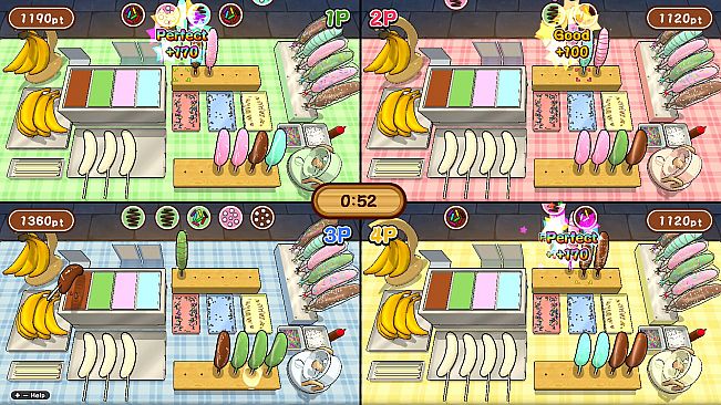 Make it! Choco Banana