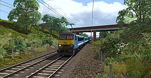 Train Simulator: GEML Class 90 Loco Add-On