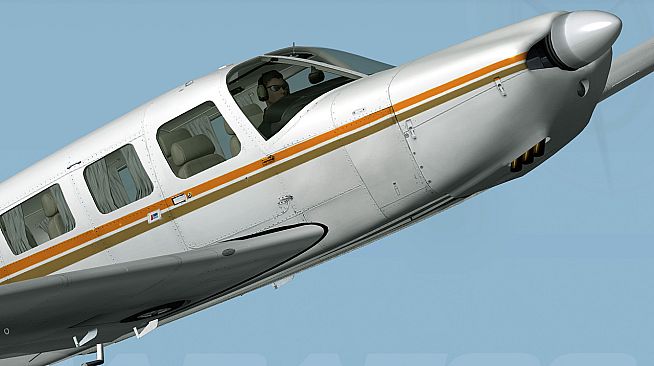 X-Plane 10 AddOn - Carenado - PA32R 301 Saratoga SP