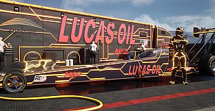 NHRA Championship Drag Racing: Speed for All - Electro Blitz Pack