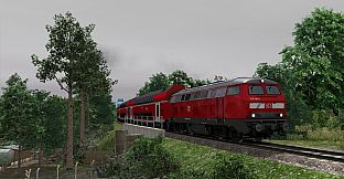 Train Simulator: Norddeutsche-Bahn: Kiel - Lübeck Route Add-On