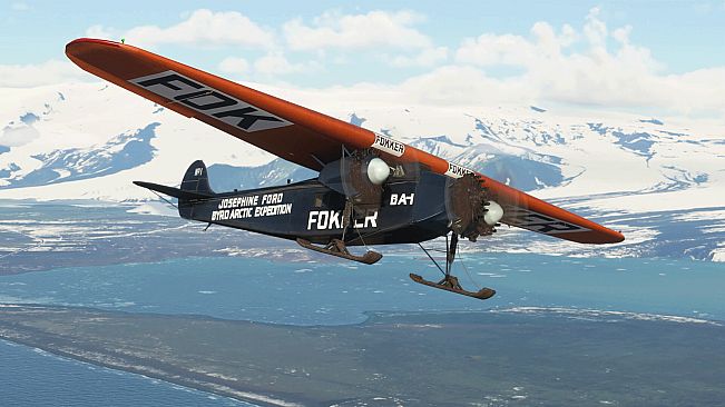 Microsoft Flight Simulator 2024 Local Legends Pack 1