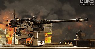 World of Guns: Machine Guns Pack #1