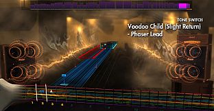 Rocksmith 2014 – Jimi Hendrix - “Voodoo Child (Slight Return)”