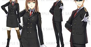 RPG Maker MZ - Soldier Character Pack