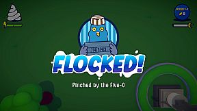 The Godfeather : A Mafia Pigeon Saga