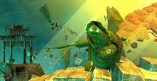 Kung Fu Panda: Spirit Realm