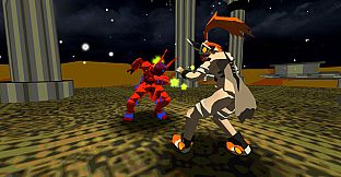 Exploding Judo Federation - Mors Blade Crossover Pack