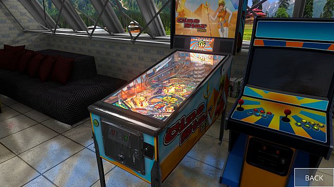 Zaccaria Pinball - Cine Star Deluxe Pinball Table