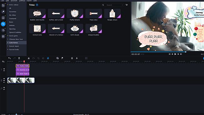 Movavi Video Suite 2023 - Eastern World Set