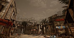Hymnlight: Bazaar Ladder