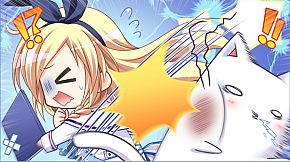 Sekai to Sekai no Mannaka de