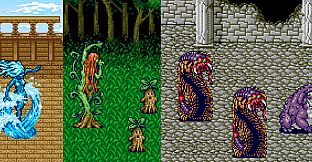 RPG Maker MZ - MEGA FANTASY Pixel Monster Pack