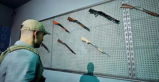 Ammo Station Simulator