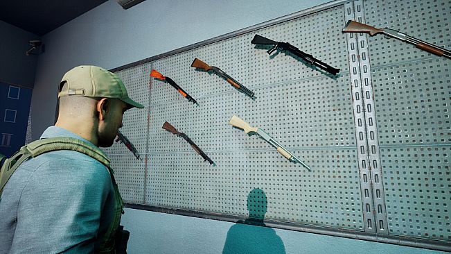 Ammo Station Simulator